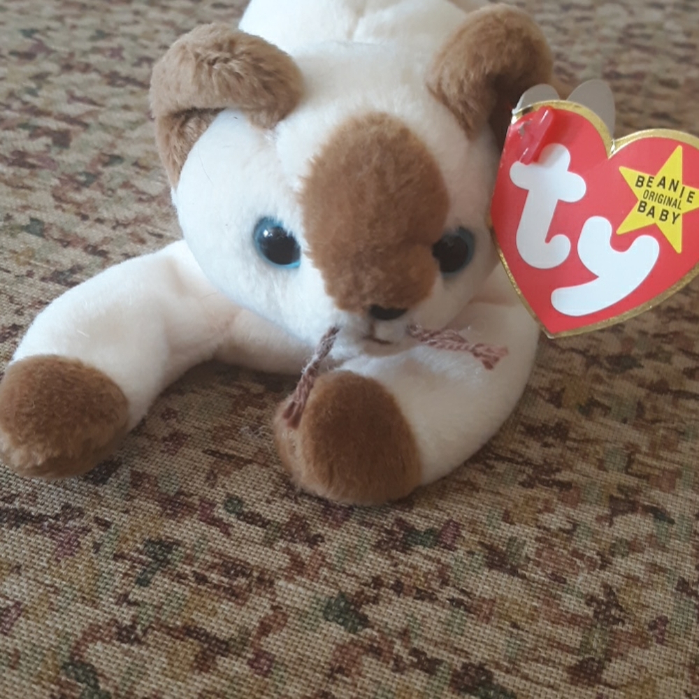 Rare Beanie Baby  1996. Mint Condition